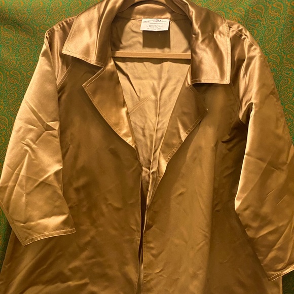 Zoran Jackets & Blazers - Zoran Blazer 100%Silk